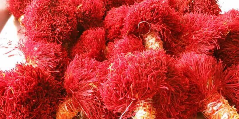 زعفران دسته