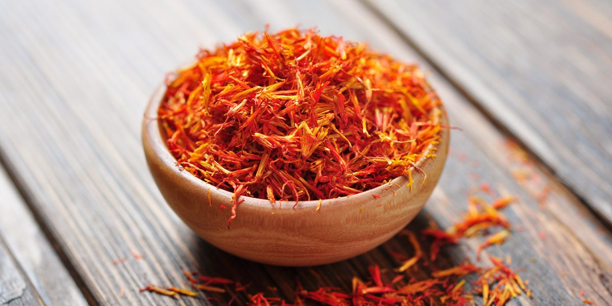مصرف روزانه زعفران