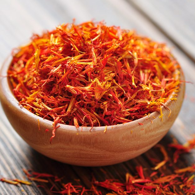 مصرف روزانه زعفران
