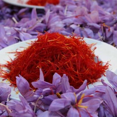 ارزش زعفران در خارج از ایران