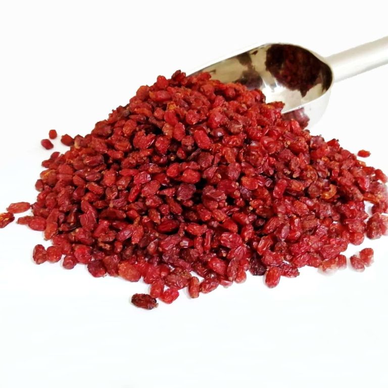 نکات لازم در هنگام خرید زرشک مرغوب