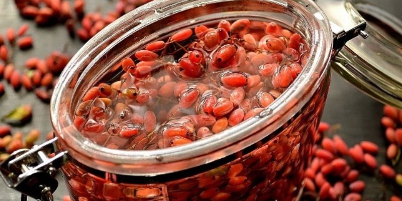 طرز تهیه مربای زرشک