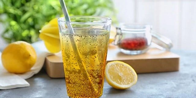 شربت زعفران و طرز تهیه انواع مختلف آن