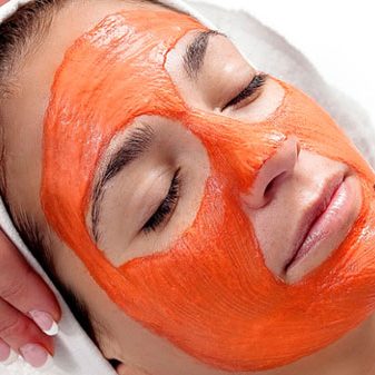 درست کردن ماسک زرشک خانگی برای صورت