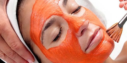 درست کردن ماسک زرشک خانگی برای صورت