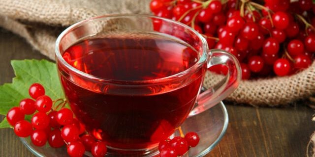 طرز تهیه دمنوش زرشک و خواص آن